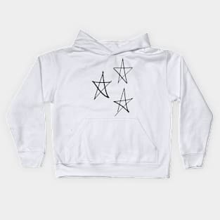 Stars Kids Hoodie